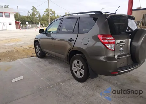 2010 Toyota Rav4 from USA, damaged, VIN 2T3ZF4DV9AW025530